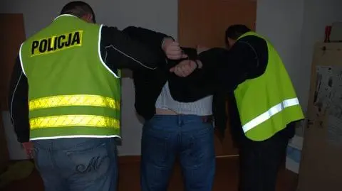 Ochroniarz, który miał pobić klienta przed klubem, go-go na wolności