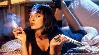 Uma Thurman w kultowej scenie z "Pulp Fiction"
