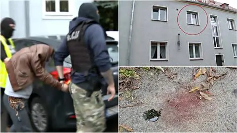 Kobieta przyznała, że tuż po porodzie wyrzuciła dziecko z okna