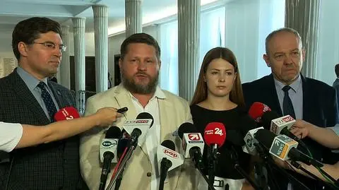 Posłowie Kukiz'15 zakładają nowe koło poselskie