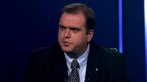 Piskorski znów obstawia