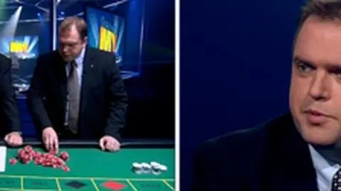 Piskorski: obiecałem, że nie będę grał. I zagrał