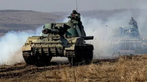 Szojgu: Rosja i Białoruś rozszerzą manewry
wojskowe "w odpowiedzi na nowe zagrożenia"