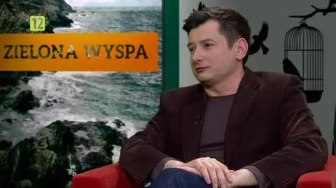 Igor Ostachowicz był gościem "Xięgarni"