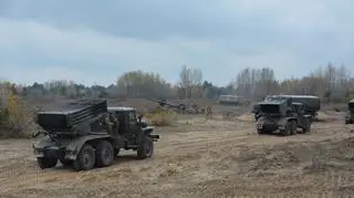 Walki w Donbasie nie ustają. Nagranie ukazuje skalę zniszczeń