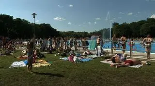 Lato w mieście