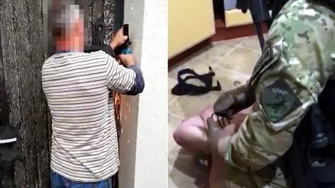 Kraków: zatrzymania w sprawie gangu narkotykowego