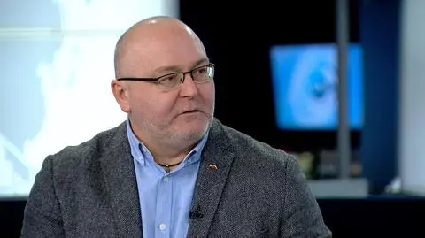 Krzysztof Liedel o notatce w sprawie Stefana W.: powinna trafić do ABW