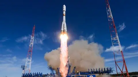 Start nowego rosyjskiego satelity wczesnego ostrzegania