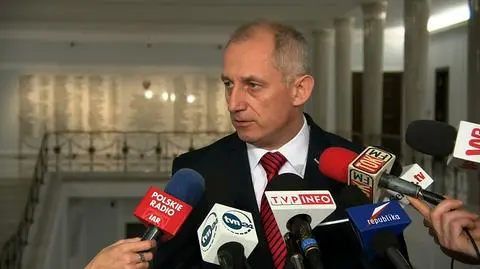Neumann skomentował zmiany w Trybunale Konstytucyjnym