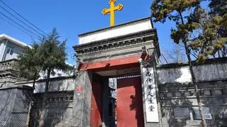 Chińskie władze nie mogą się dogadać ze Stolicą Apostolską