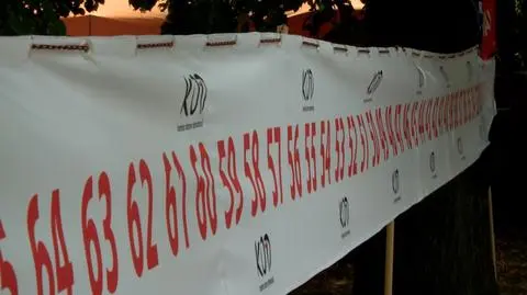 Mateusz Kijowski o nowej akcji KOD