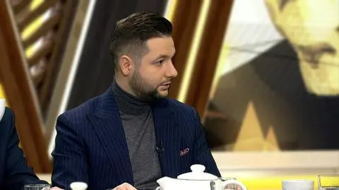 Patryk Jaki o SKOK-u Wołomin