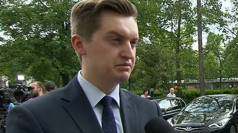 Rzecznik resortu sprawiedliwości Sebastian Kaleta złożył rezygnację