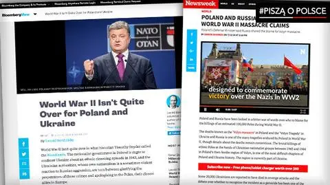 Wołyń w zagranicznej prasie