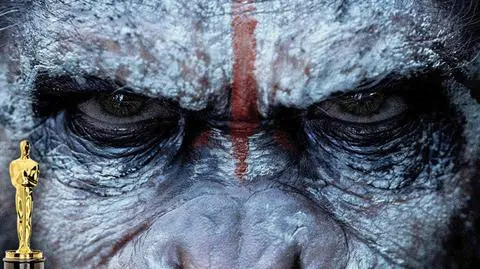 Oscary 2015: Ewolucja planety małp nominowana za najlepsze efekty