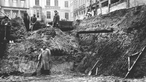 Zajrzyj do schronu z czasów 
Festung Breslau pod pl. Solnym