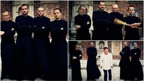 Jezuici i Ochojska odpowiedzieli na Ice Bucket Challenge