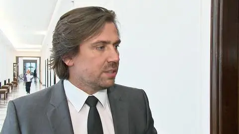 Poseł Tomasz Kaczmarek był agentem CBA