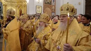 Przepych, klejnoty i luksus są częścią prawosławnej tradycji cerkiewnej nie tylko w Rosji
