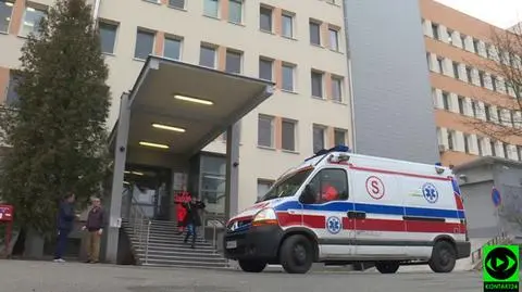 Dolny Śląsk: poparzona kobieta znaleziona przy drodze