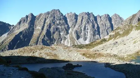 Tatry "radioaktywne"