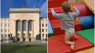 AGH wspiera młodych rodziców