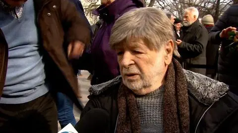 Szewach Weiss o słowach prezydenta