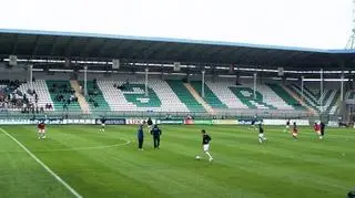 Stadion miejski w Lenkoranie