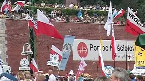 Odpowie za atak na dziennikarkę na pielgrzymce Radia Maryja