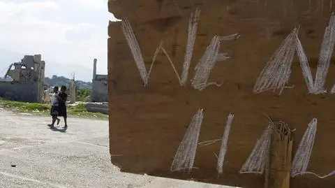 Władze Haiti: nawet 200 tys. ofiar trzęsienia