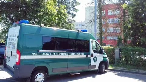 Konin: Dziecko w drodze, inspektorzy w eskorcie