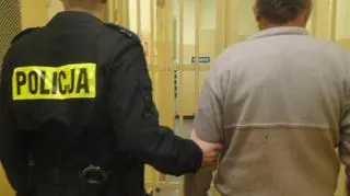 Mężczyzna może trafić na 3 lata za kratki