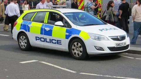 Szkoci będą werbować policjantów w Polsce