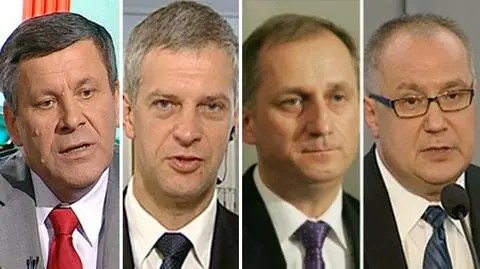 Krótka ławka partyjnych ekspertów
