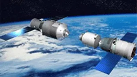 Chiny rozbudowują swój program kosmiczny