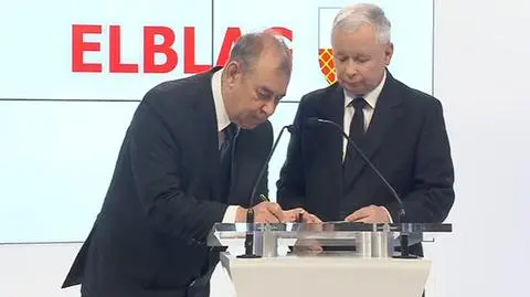 Kaczyński pisze do Tuska. "Premier ma obowiązek służyć krajowi"