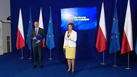 Platforma: Technika jest naszą najsłabszą stroną