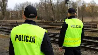 Nastawniczego zatrzymali policjanci i funkcjonariusze SOK