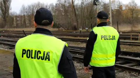 Po pijanemu przekładał zwrotnice kolejowe. Pracownik PKP zatrzymany