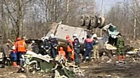 "To my czekamy na kluczowe materiały od Rosjan"