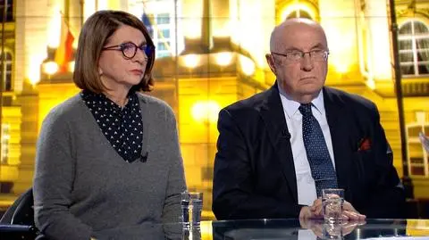 Julia Pitera o zarobkach współpracowniczek prezesa NBP Adama Glapińskiego