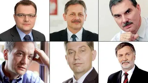 Nowi posłowie. Kto zastąpi Biedronia w Sejmie?