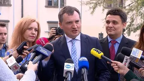 Zbigniew Ziobro pyta Trybunał Konstytucyjny o przepis unijnego traktatu
