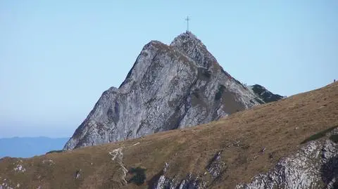 Znaleźli zwłoki pod Giewontem. "To może być zaginiony 43-latek"