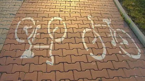 Siedem kilometrów nowych ścieżek rowerowych w Krakowie