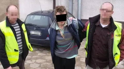 Zabił matkę i krewnego. Jest w areszcie