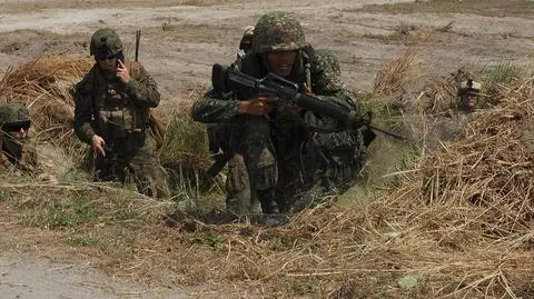 Indonezja. Abu Sayyaf. Terroryści zaatakowali holownik i barkę