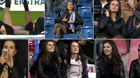 Piękniejsza strona polskich stadionów