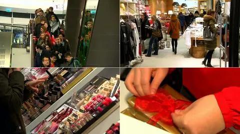 Dużą popularnością cieszą się książki i kosmetyki